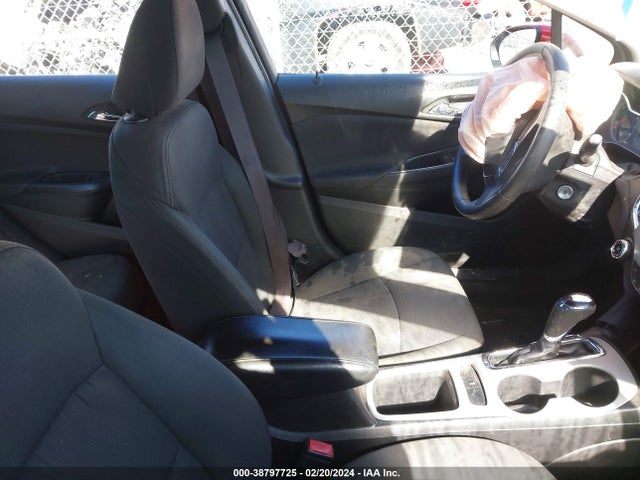 Chevrolet Cruze Ls Auto 2017 1G1BC5SM6H7229386 Image 5