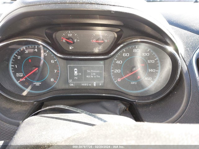 Chevrolet Cruze Ls Auto 2017 1G1BC5SM6H7229386 Image 7
