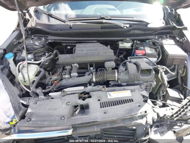 7FARW1H58ME018351 Honda Cr-v 2wd Ex