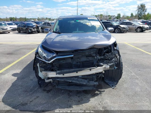 7FARW1H58ME018351 Honda Cr-v 2wd Ex