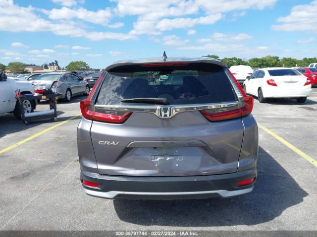 7FARW1H58ME018351 Honda Cr-v 2wd Ex