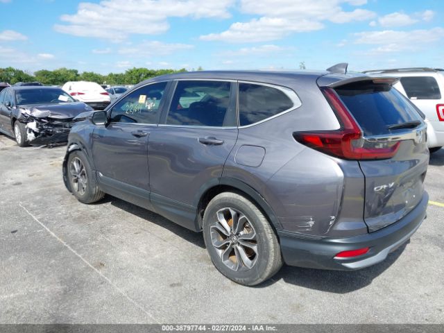 7FARW1H58ME018351 Honda Cr-v 2wd Ex