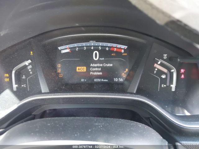 7FARW1H58ME018351 Honda Cr-v 2wd Ex