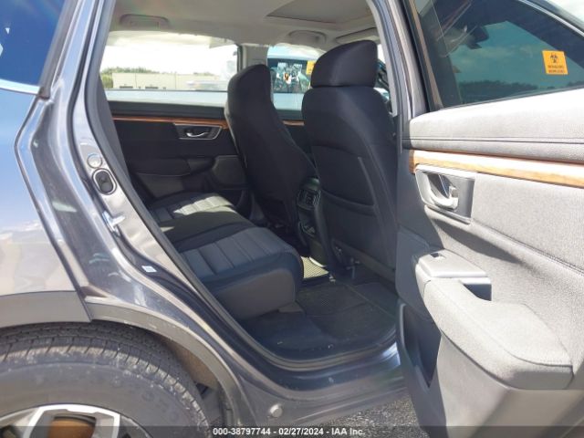 7FARW1H58ME018351 Honda Cr-v 2wd Ex