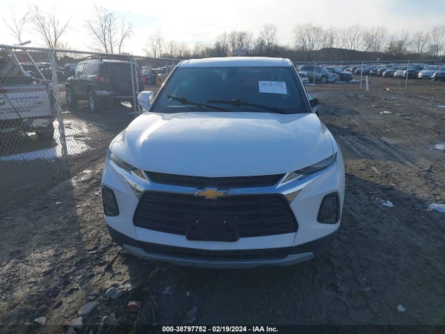 Chevrolet Blazer Awd 2lt 2020 3GNKBHRSXLS584692 Image 12