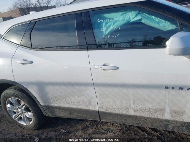 Chevrolet Blazer Awd 2lt 2020 3GNKBHRSXLS584692 Image 13