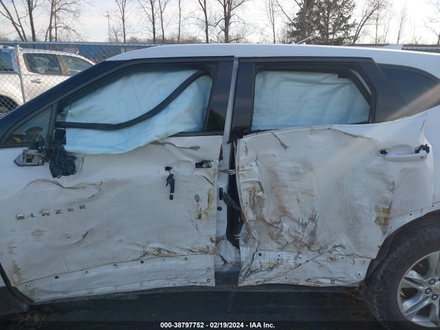 Chevrolet Blazer Awd 2lt 2020 3GNKBHRSXLS584692 Image 14