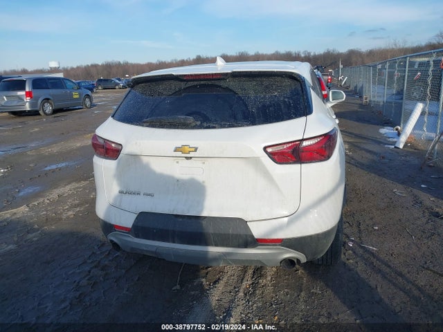 Chevrolet Blazer Awd 2lt 2020 3GNKBHRSXLS584692 Image 16