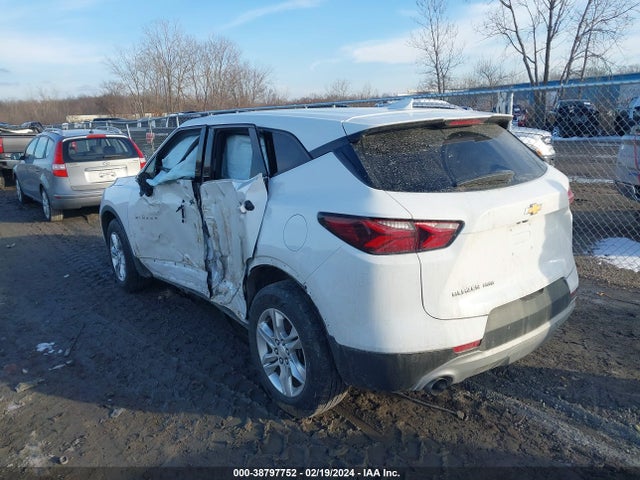 Chevrolet Blazer Awd 2lt 2020 3GNKBHRSXLS584692 Image 3