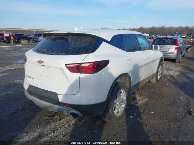 Chevrolet Blazer Awd 2lt 2020 3GNKBHRSXLS584692 Image 4