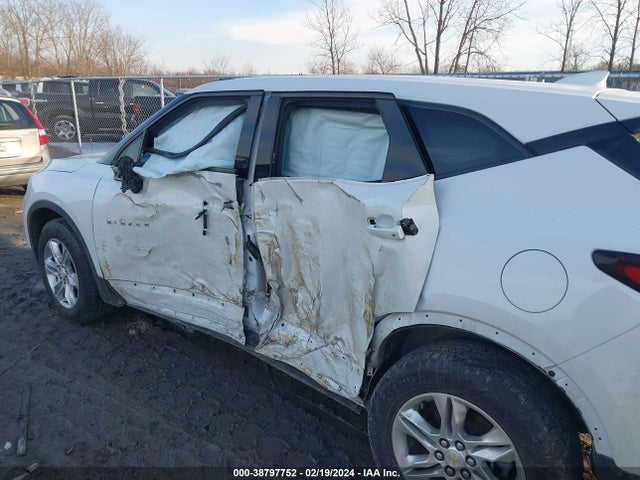 Chevrolet Blazer Awd 2lt 2020 3GNKBHRSXLS584692 Image 6