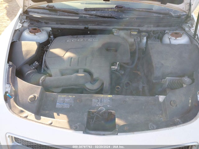 2010 CHEVROLET MALIBU LT VIN: 1G1ZD5EB2AF153053