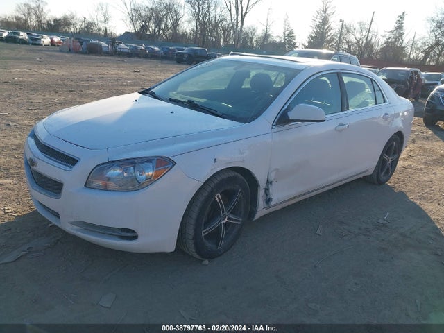 2010 CHEVROLET MALIBU LT VIN: 1G1ZD5EB2AF153053