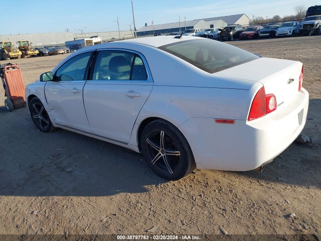 2010 CHEVROLET MALIBU LT VIN: 1G1ZD5EB2AF153053