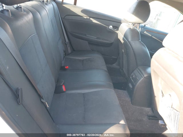 2010 CHEVROLET MALIBU LT VIN: 1G1ZD5EB2AF153053