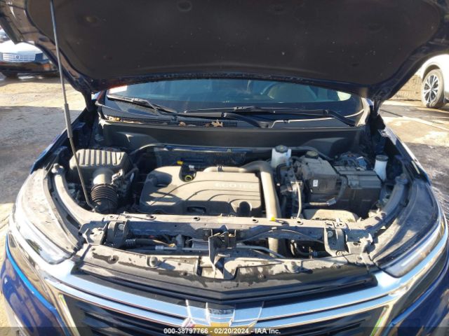 2022 CHEVROLET EQUINOX 3GNAXKEV4NS205862 Photo 9