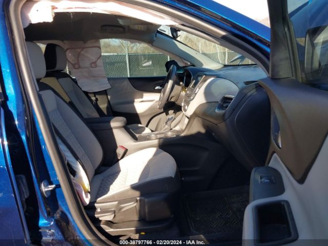 2022 CHEVROLET EQUINOX 3GNAXKEV4NS205862 Photo 4
