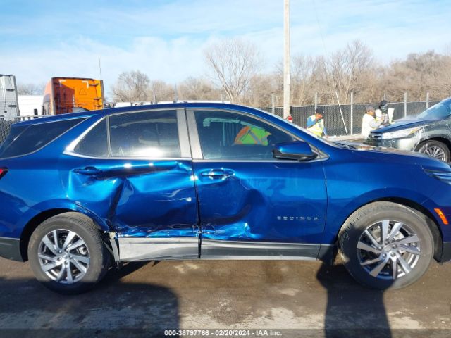 2022 CHEVROLET EQUINOX 3GNAXKEV4NS205862 Photo 5