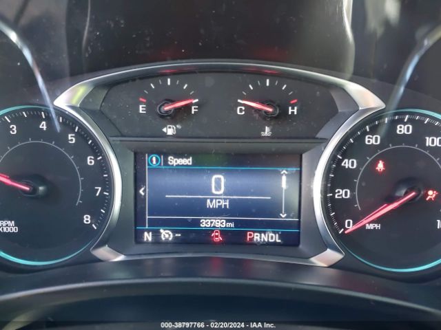 2022 CHEVROLET EQUINOX 3GNAXKEV4NS205862 Photo 6