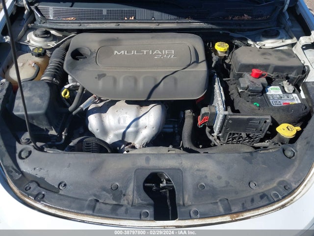 Dodge DART SXT 2014 1C3CDFBB6ED919704 Image 10
