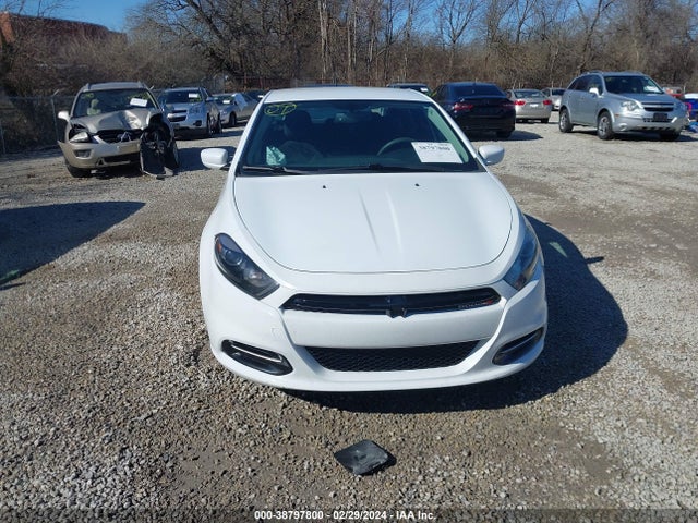 Dodge DART SXT 2014 1C3CDFBB6ED919704 Image 13