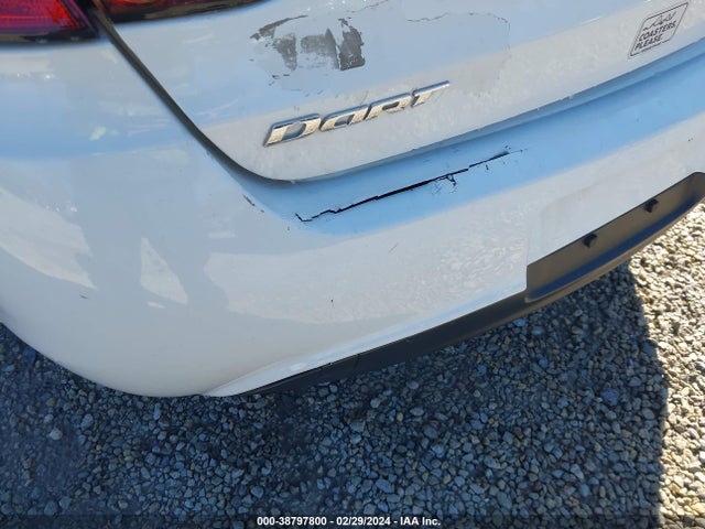 Dodge DART SXT 2014 1C3CDFBB6ED919704 Image 20