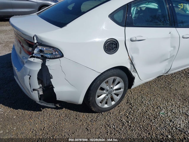 Dodge DART SXT 2014 1C3CDFBB6ED919704 Image 6