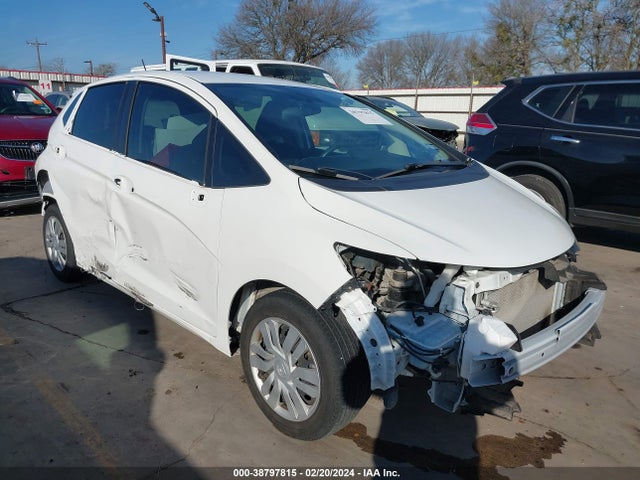 Honda FIT LX 2016 JHMGK5H58GX017683 zdjęcie główne