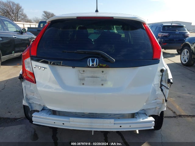 Honda FIT LX 2016 JHMGK5H58GX017683 Image 17