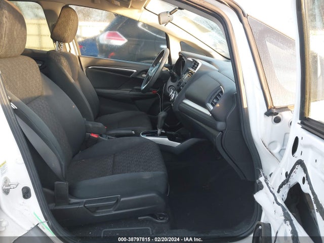 Honda FIT LX 2016 JHMGK5H58GX017683 Image 5