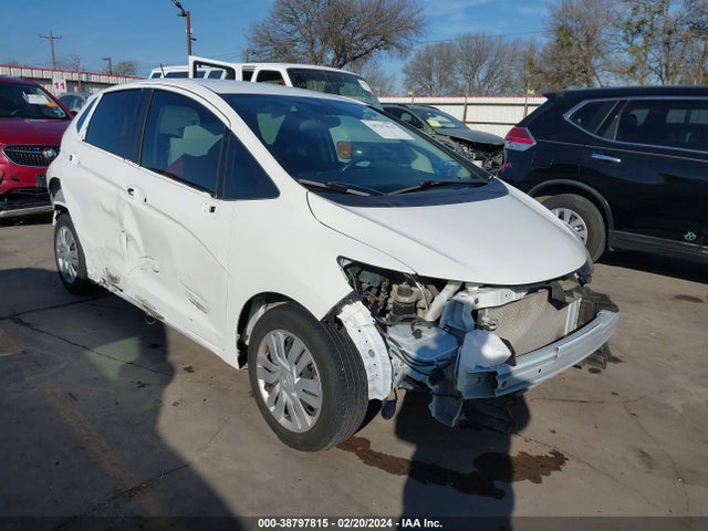 Honda FIT LX 2016 JHMGK5H58GX017683 Image 6