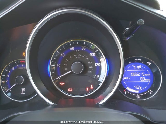 Honda FIT LX 2016 JHMGK5H58GX017683 Image 7