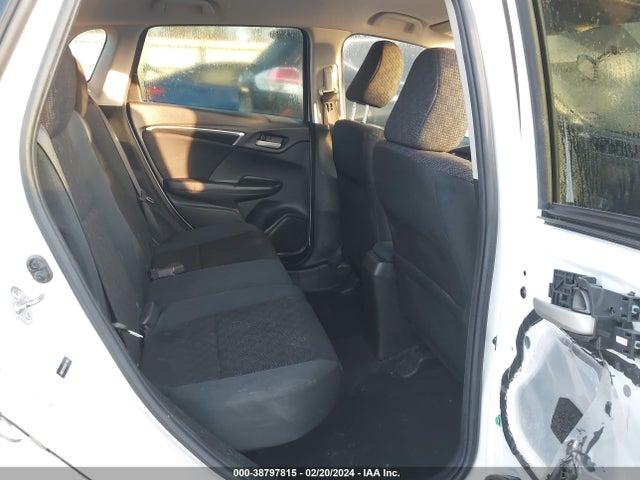 Honda FIT LX 2016 JHMGK5H58GX017683 Image 8