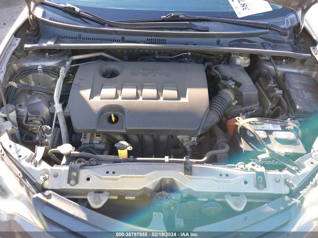 Toyota COROLLA LE 2015 5YFBURHE7FP256894 Image 10