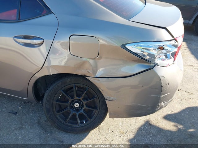 Toyota COROLLA LE 2015 5YFBURHE7FP256894 Image 6