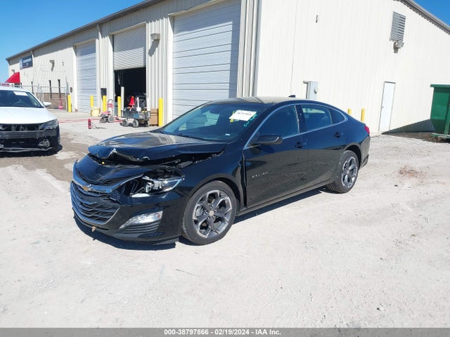 Chevrolet lfv 2024 1G1ZD5ST3RF107367 Image 15