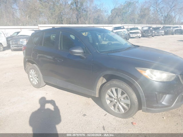 2014 MAZDA CX-5 SPORT VIN: JM3KE2BE6E0391782