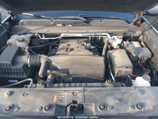 1GTG5CEA1K1318385 GMC CANYON SLE
