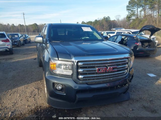1GTG5CEA1K1318385 GMC CANYON SLE