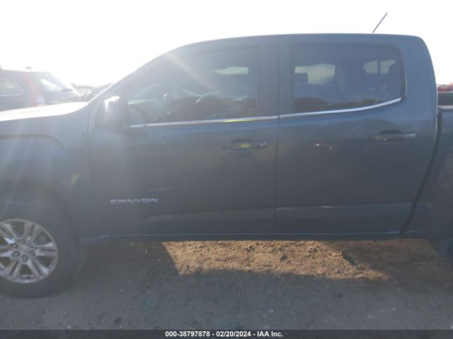 1GTG5CEA1K1318385 GMC CANYON SLE