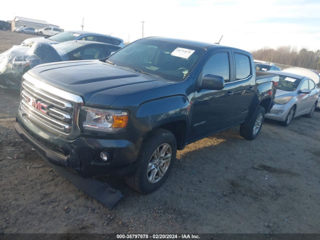1GTG5CEA1K1318385 GMC CANYON SLE