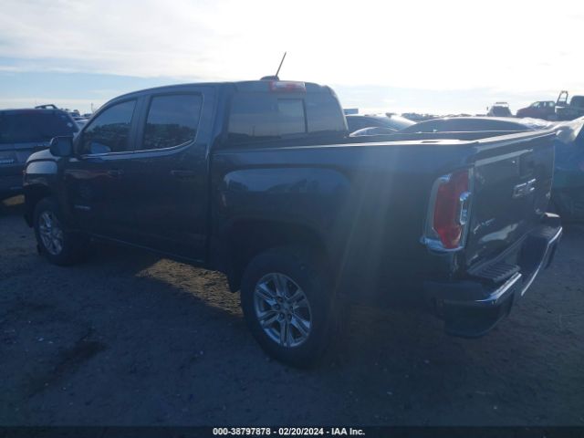 1GTG5CEA1K1318385 GMC CANYON SLE