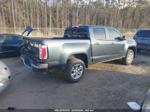 1GTG5CEA1K1318385 GMC CANYON SLE