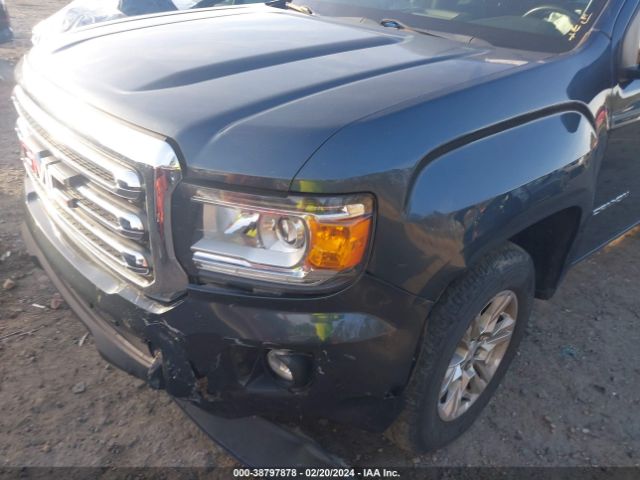 1GTG5CEA1K1318385 GMC CANYON SLE