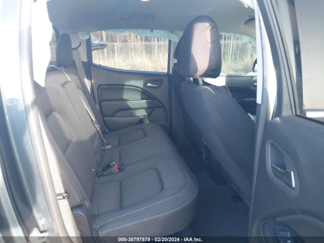 1GTG5CEA1K1318385 GMC CANYON SLE