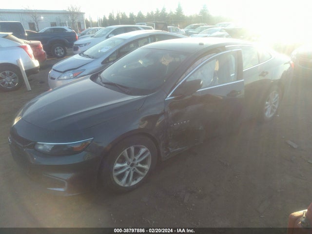 Chevrolet MALIBU 1LT 2016 1G1ZE5STXGF187762 Image 2
