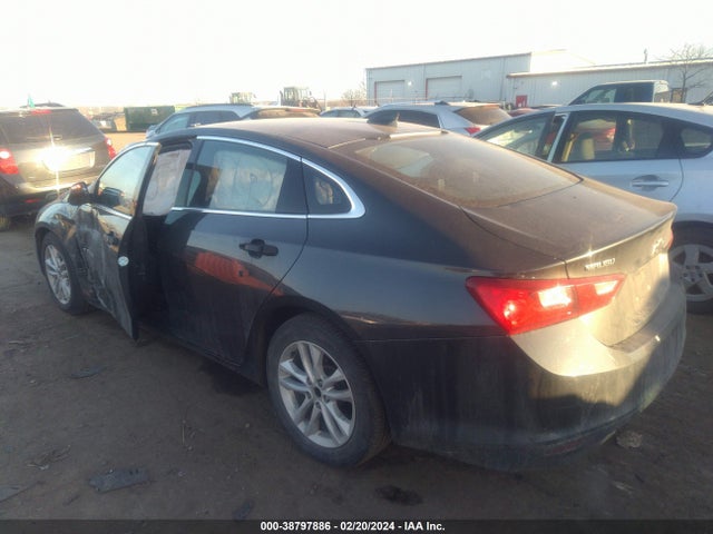 Chevrolet MALIBU 1LT 2016 1G1ZE5STXGF187762 Image 3
