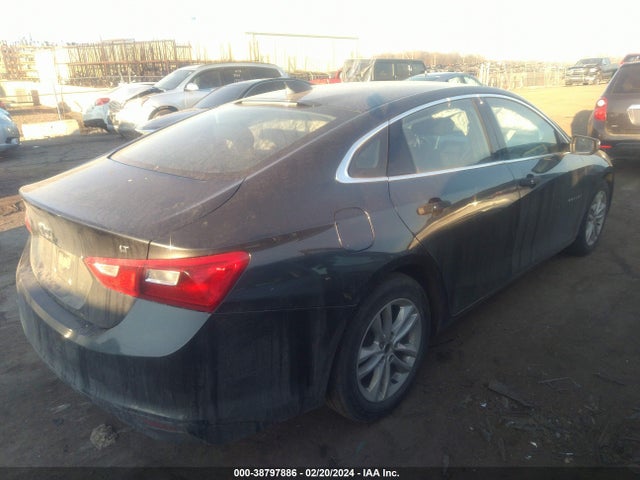 Chevrolet MALIBU 1LT 2016 1G1ZE5STXGF187762 Image 4