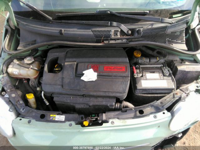 3C3CFFAR4FT562415 Fiat 500 POP