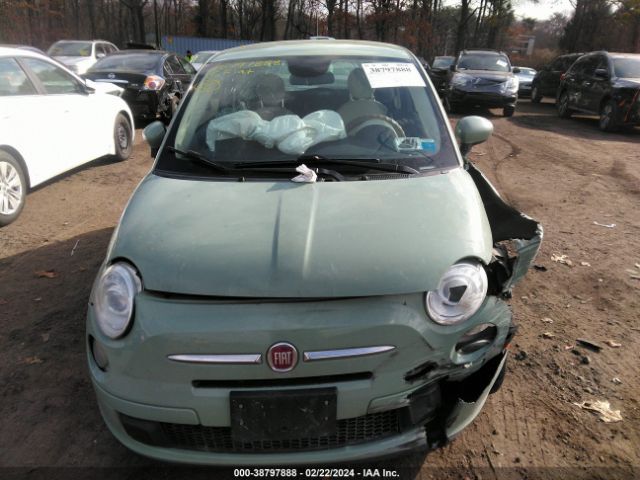 3C3CFFAR4FT562415 Fiat 500 POP
